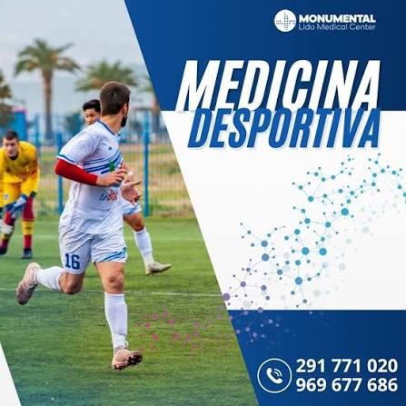 Sports medicine consultation in Funchal